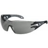 Uvex PHEOS S Ochranné okuliare straničkové úzka varianta šedej 9192283