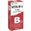 Vitabalans VITA B12 1 mg žuvacie tablety s príchuťou mäty 1x30 ks