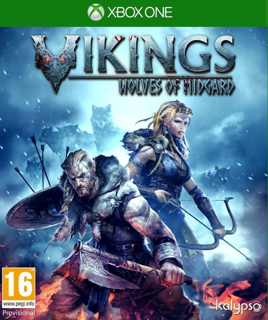 Vikings: Wolves of Midgard