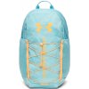 Batoh Under Armour Hustle Sport 6.0 Backpack Blue Haze/Blue Haze/Orange Bloc
