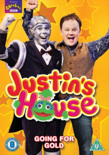 Justin\'s House: Going for Gold