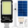 LedLight 3268 Solárne pouličné osvetlenie LED COB, IP66, 4000 W