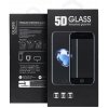 BlueStar 5D Full Glue tvrzené sklo Apple iPhone 13 Pro Max černé 5903396121364