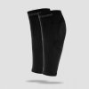 GymBeam Black Kompresní návleky na lýtka - XL/XXL
