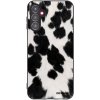 Picasee silikónový čierny obal pre Samsung Galaxy A14 5G A146P - Black Moo