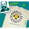 Vanda Hybnerová, Saša Rašilov - Nebojte se klasiky! Hudební škola na CD: 2 Antonín Dvořák, CD