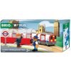 Brio 36085 Edícia Svetové vlaky: Londýnske metro na batérie