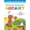 Nalepovací mozaiky - Medvídkův sešit