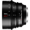 7Artisans 50mm T2.0 Full Frame Cine Canon EOS-R