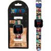 One Piece digitálne LED hodinky