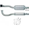 Magnaflow Katalyzátor na VOLVO