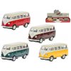 Autobus VW Classic 1962 1:64 kov na spätný chod 4farby