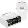 Shelly EM Gen3 + 1x 50A svorka - meranie spotreby až s 2 svorkami, výstup 1x2A (WiFi, Bluetooth)