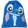 Lilo a Stitch Sportovní vak Disney Stitch modrý 33cm