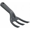 Prosperplast R Cultivator 25,1cm čierny
