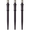 Hroty do steel šípok Mission Sniper Micro Grip 32mm, čierne - 3ks Dľžka hrotu: 32 mm