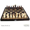 TFT Šachy drevené W5688 plocha 31cm
