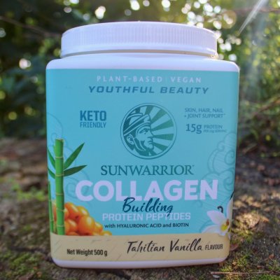 Sunwarrior Collagen Building 500 g