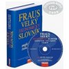 Komplet 2ks Velký ekonomický slovník anglicko-český česko-anglický + CD ROM