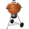 Weber GRIL NA DREVENÉ UHLIE MASTER-TOUCH GBS C-5755 57 cm BURNT ORANGE