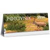 Poľovník stolový 2026