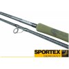 SPORTEX Sumcové prúty Catfire CS-2 Boat Float 240cm 100-200g