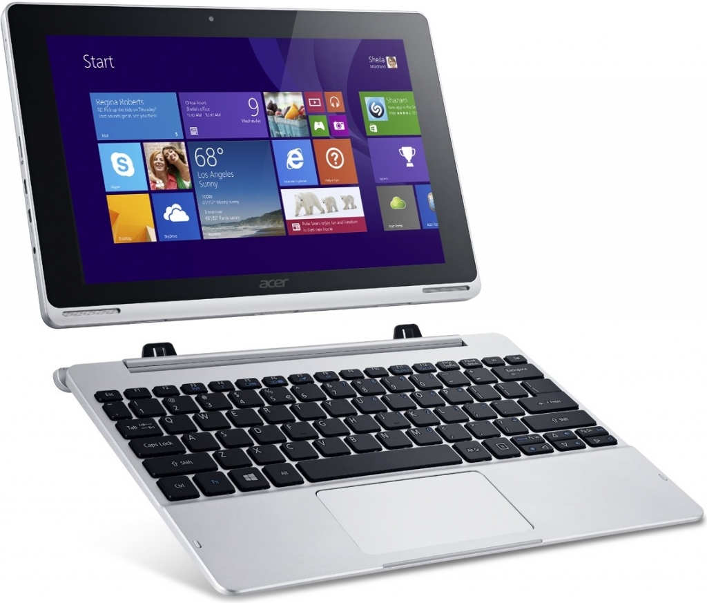 Acer Aspire Switch 10 NT.G57EC.001 od 233,5 € - Heureka.sk
