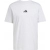 Pánske tričko adidas, SL SJ TEE M Sivá,Čierna L