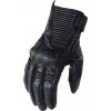 Trilobite TRILOBITE - Pánske motorkárske rukavice 1942 Café dark blue, Veľkosť M