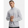 Under Armour Pánske tričko UA Tech Taping 1/2 Zip Šedá XXL