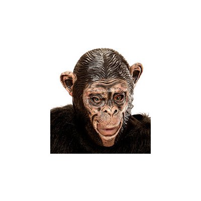 maska šimpanza