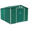 G21 Záhradný domček G21 GAH 1085 - 340 x 319 cm, zelený G21-63900578