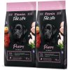 FITMIN dog For Life Puppy 2 x 12 kg