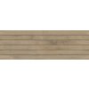 BALDOCER Ceramicas Strip Northwood Oak 33,3x100 Hnedá