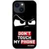 Picasee Fashion Case pre Apple iPhone 13 mini - Cloudy Eye - Transparent