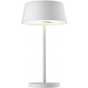 Top Light Top Light - LED Stmievateľná dotyková stolná lampa PARIS B LED/6,5W/230V biela TP1646 + záruka 3 roky zadarmo + záruka 3 roky zadarmo