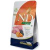 Farmina N&D Cat Pumpkin (GF) Adult, Neutered Lamb & Blueberry 1,5 kg