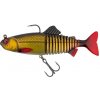 Fox Rage Gumová Nástraha Jointed Replicant Golden Prey - 23 cm 130 g