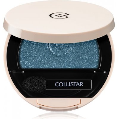 Collistar Impeccable Compact Eye Shadow očné tiene 240 Blu Mediterraneo 3 g