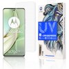 Lito 3D UV Glass ochranné sklo pre Motorola Edge 40 / Edge 40 Neo / Edge (2023) – priehľadné