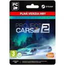 Hra na PC Project Cars 2 (Deluxe Edition)