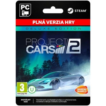 Project Cars 2 (Deluxe Edition)