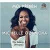 Můj příběh (2x Audio na CD - MP3) - Michelle Obamová