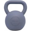 TRUESTEEL StrongGear šedý Kettlebell ocel 18 kg