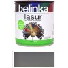 BELINKA Lasur - tenkovrstvová lazúra 0.75 l Kamenná sivá 29