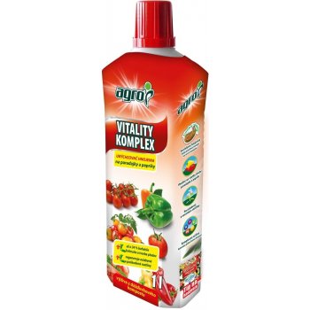 Agro Vitality komplex Paradajka a paprika 1 l