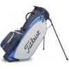 Nepremokavý bag Titleist Players 5 StaDry Bag na nosenie (Stand bag) Šedá/Modrá Waterproof