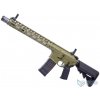CYMA CYMA airsoftová puška Noveske N4 13.5 CGS GBBR – Zelená