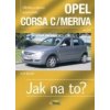 Opel Corsa C/ Meriva od 9/00 - Hans-Rüdiger Etzold