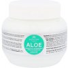 Kallos Aloe Vera hair mask hydratačno-regeneračná maska na suché a lámavé vlasy 275 ml